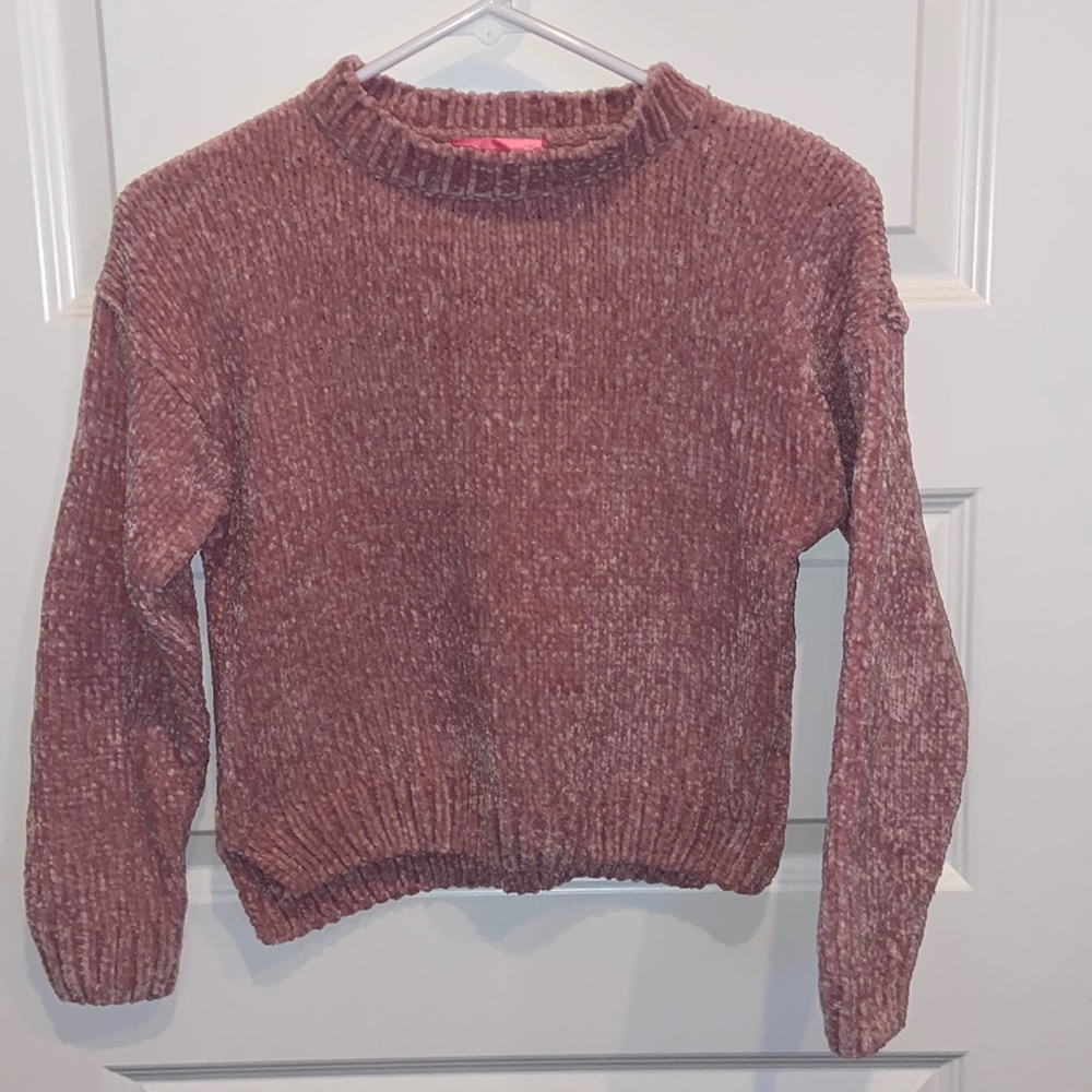 Say What? Girls Sweater